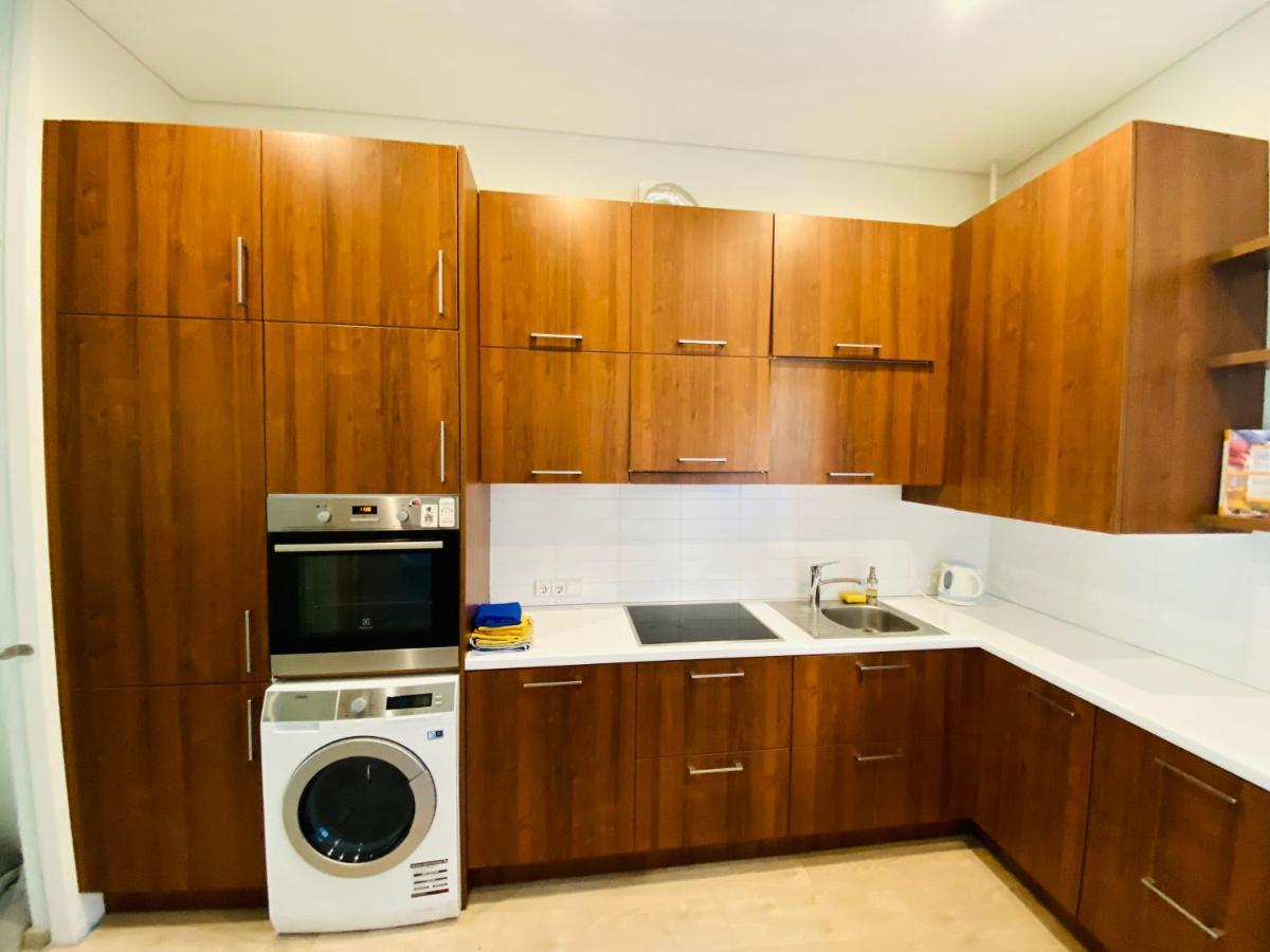 Great Flat With Terrace In Oldtown-Prime Rentals Kaunas Exterior foto
